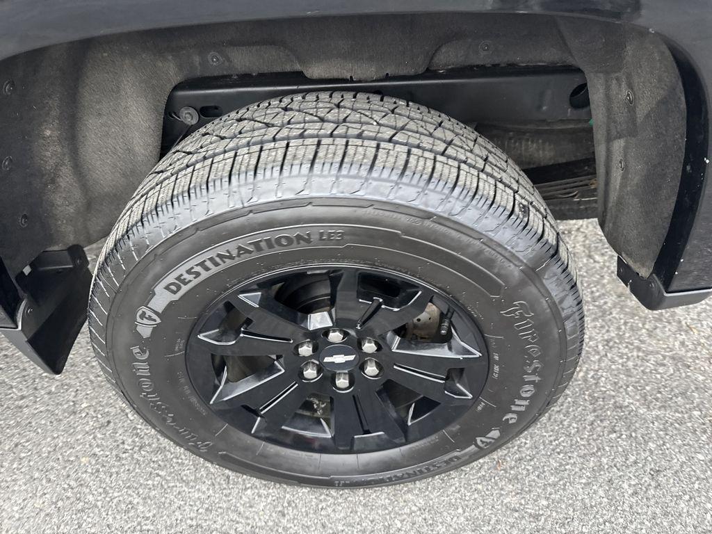 used 2020 Chevrolet Colorado car, priced at $25,883