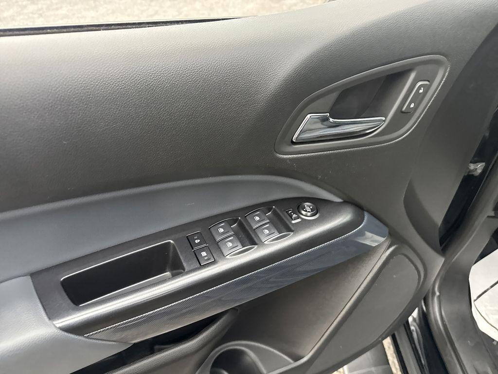 used 2020 Chevrolet Colorado car, priced at $25,883