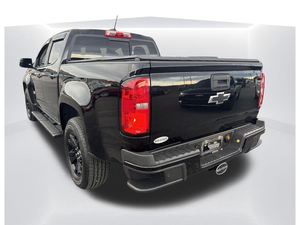 used 2020 Chevrolet Colorado car, priced at $25,883