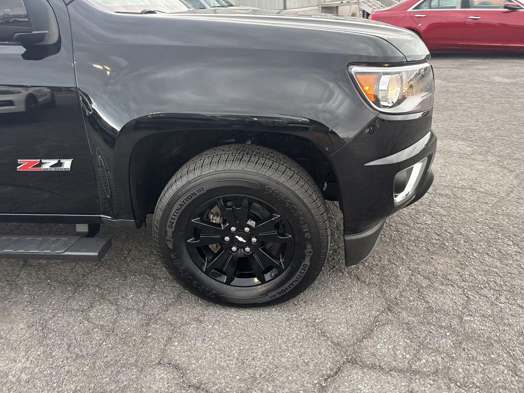 used 2020 Chevrolet Colorado car, priced at $25,883
