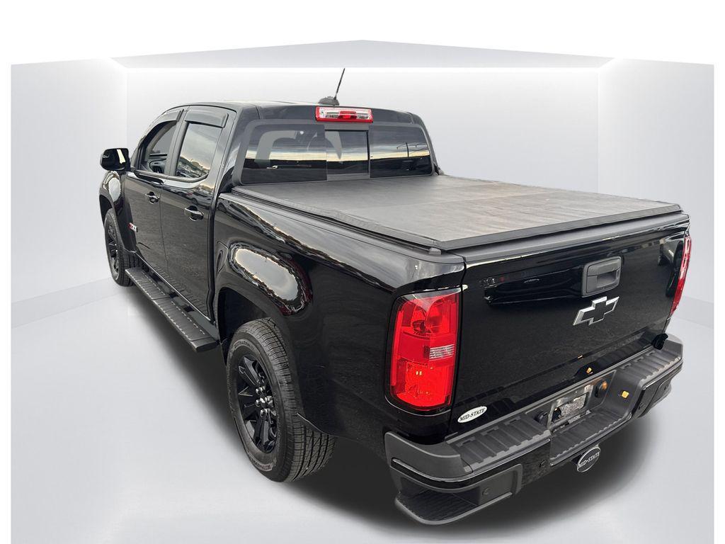 used 2020 Chevrolet Colorado car, priced at $25,883
