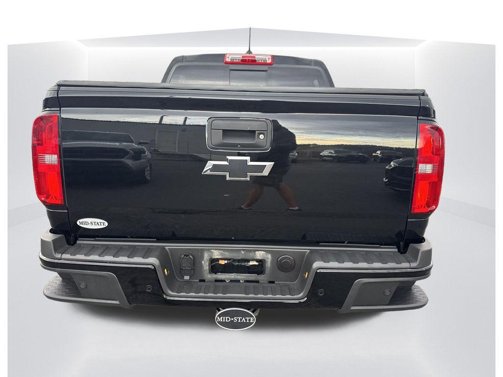 used 2020 Chevrolet Colorado car, priced at $25,883