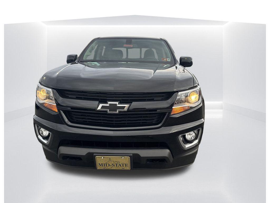 used 2020 Chevrolet Colorado car, priced at $25,883