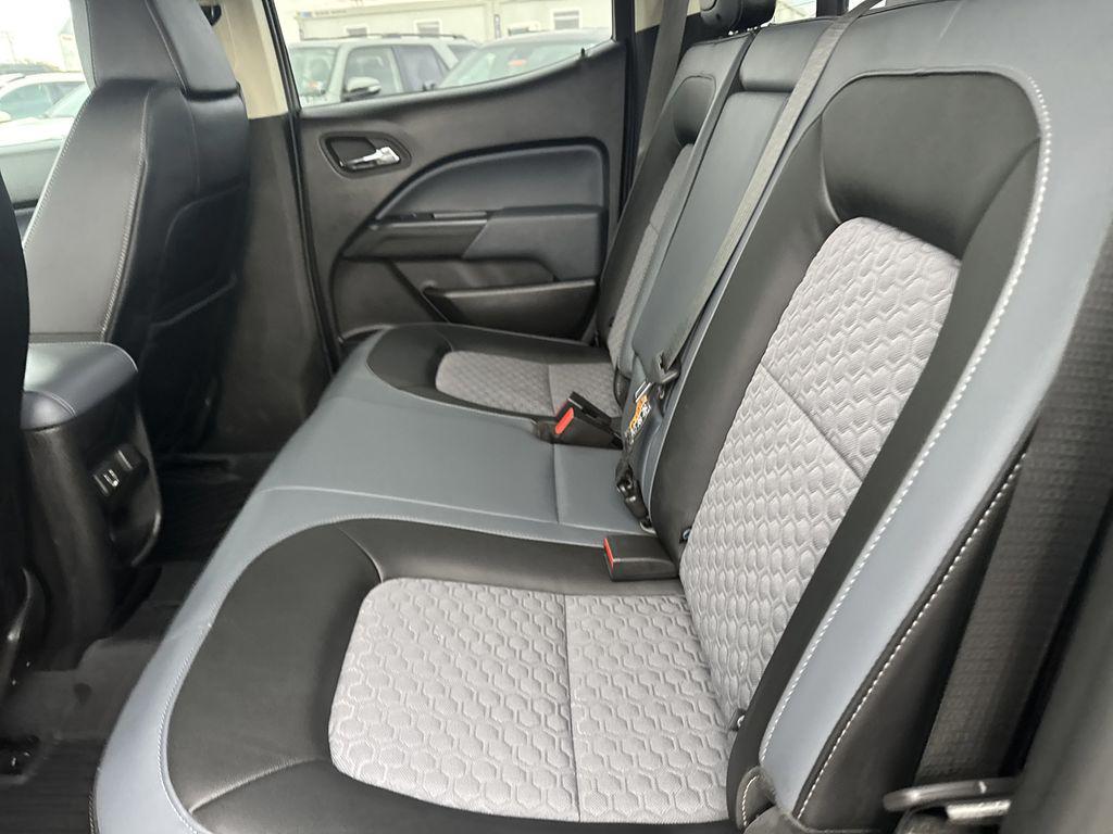 used 2020 Chevrolet Colorado car, priced at $25,883