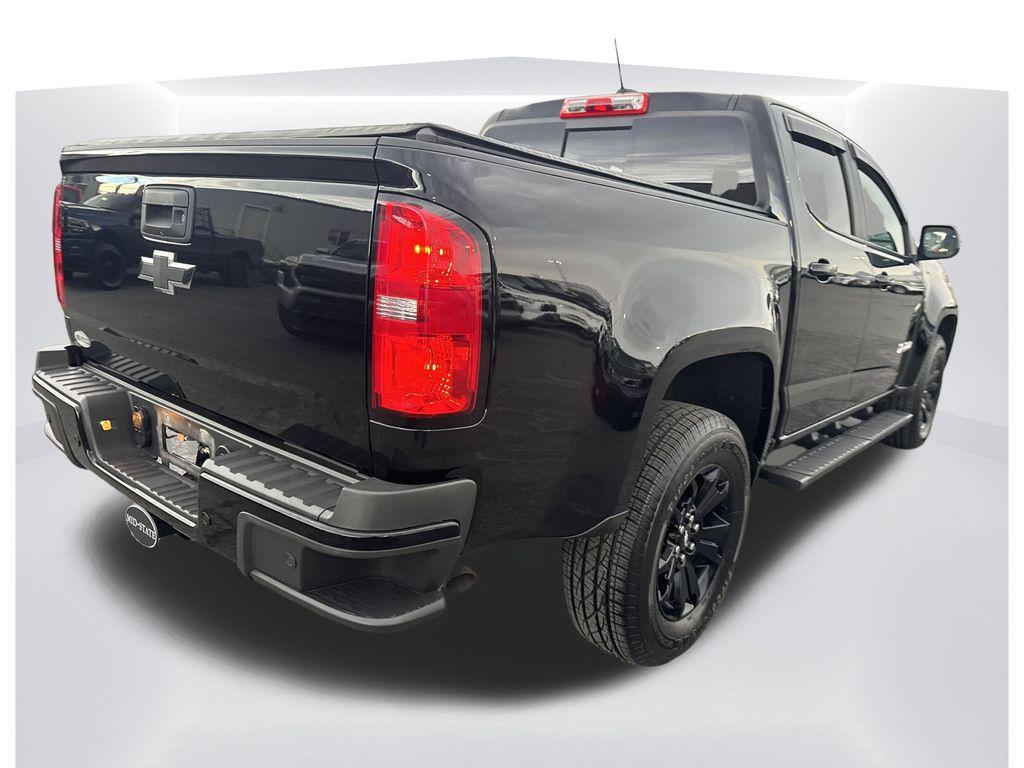 used 2020 Chevrolet Colorado car, priced at $25,883