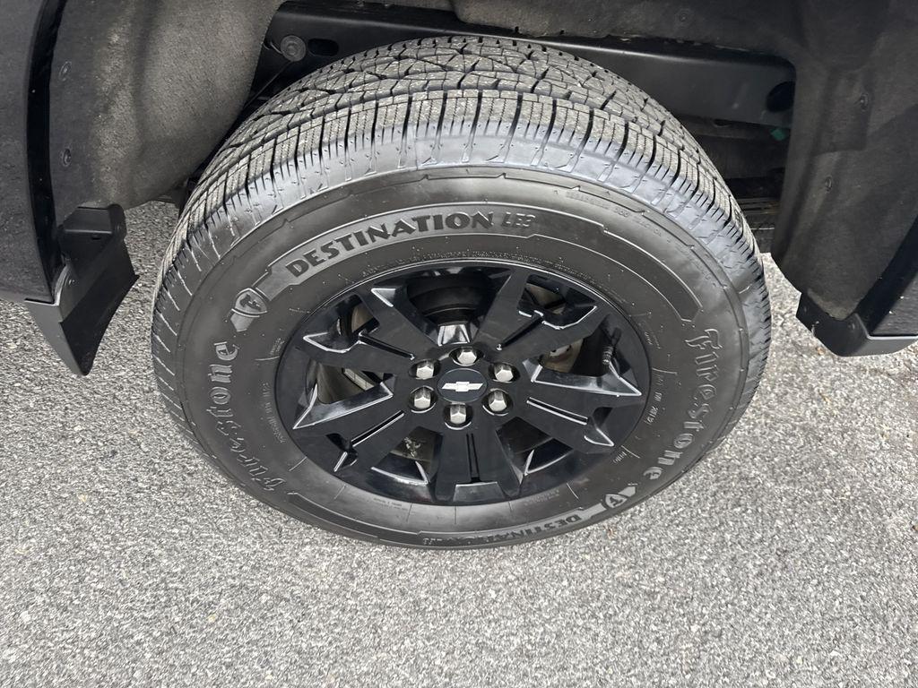 used 2020 Chevrolet Colorado car, priced at $25,883