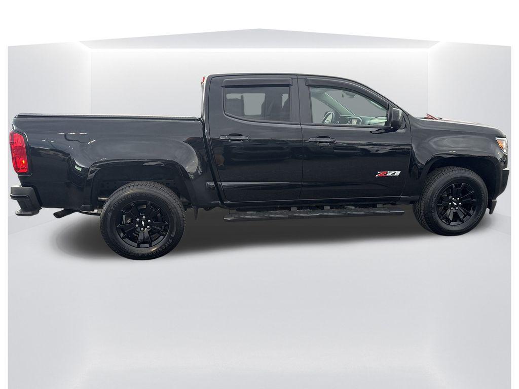used 2020 Chevrolet Colorado car, priced at $25,883