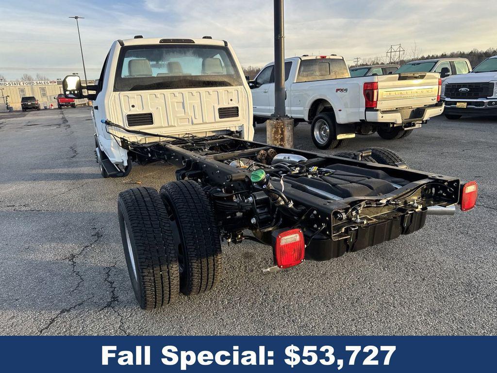 new 2024 Ford F-350 car, priced at $60,227