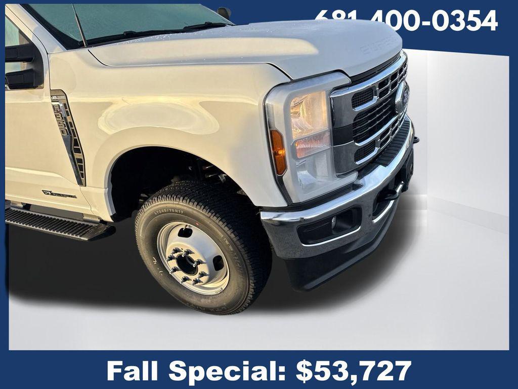 new 2024 Ford F-350 car, priced at $60,227