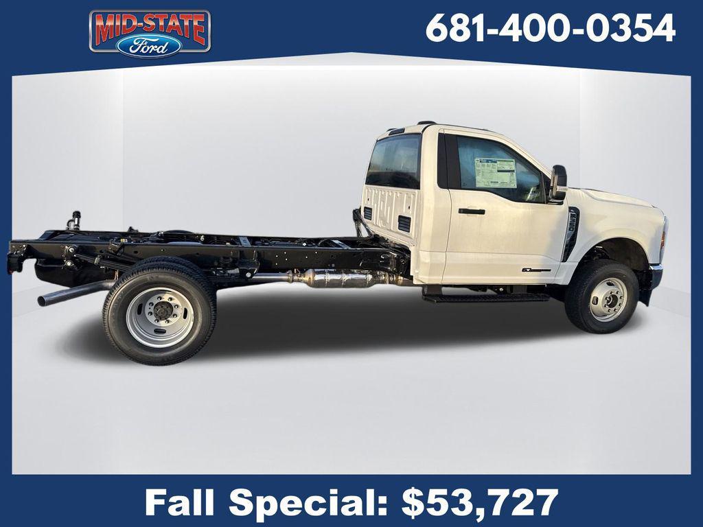 new 2024 Ford F-350 car, priced at $60,227