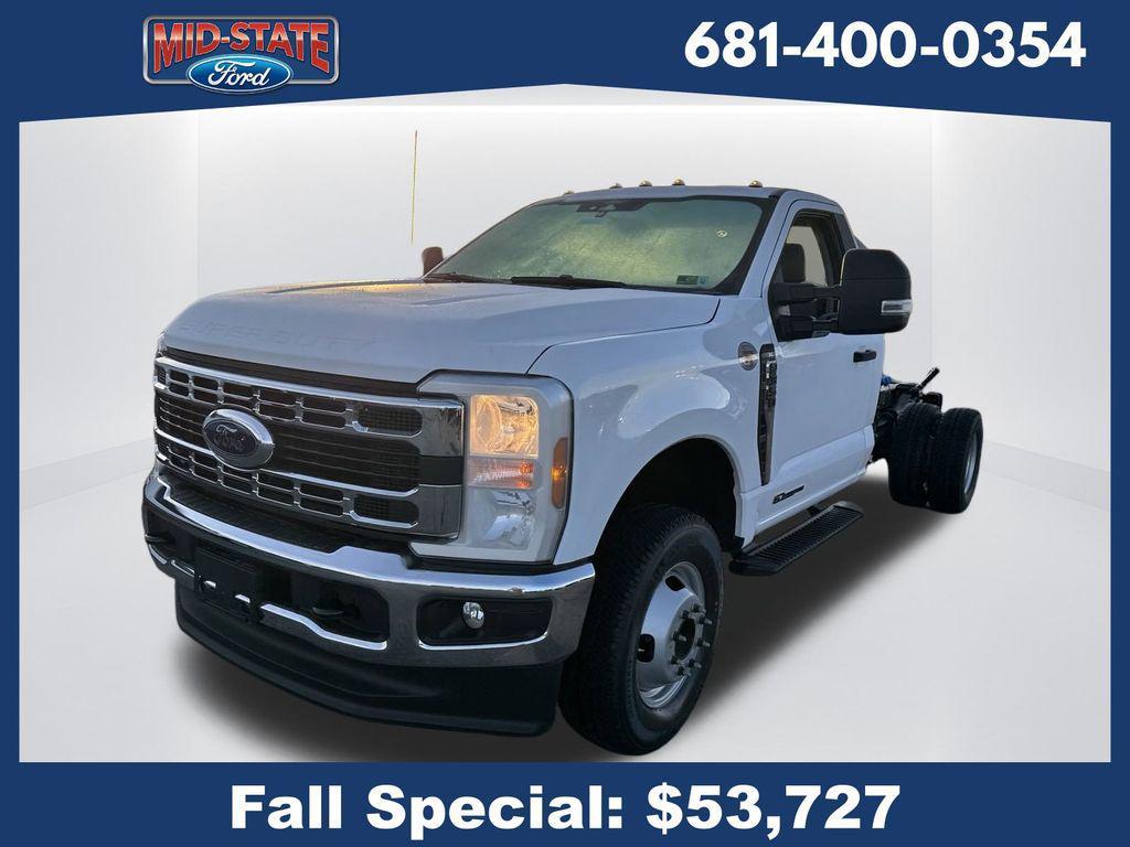 new 2024 Ford F-350 car, priced at $60,227