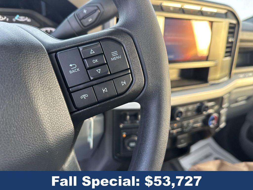 new 2024 Ford F-350 car, priced at $60,227