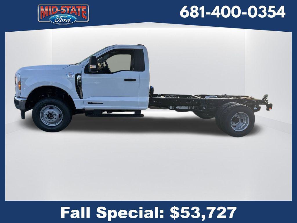 new 2024 Ford F-350 car, priced at $60,227