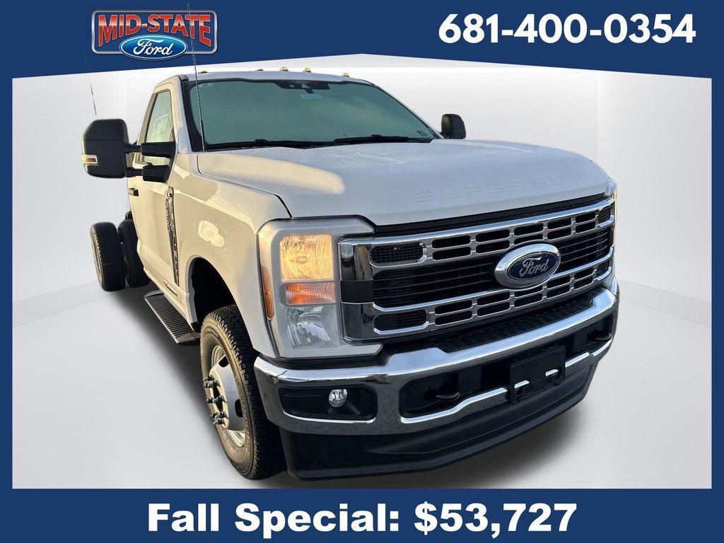 new 2024 Ford F-350 car, priced at $60,227