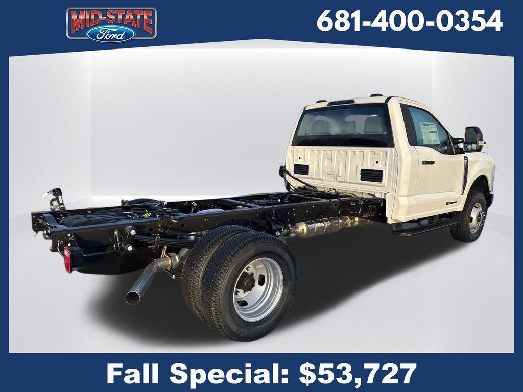 new 2024 Ford F-350 car, priced at $60,227