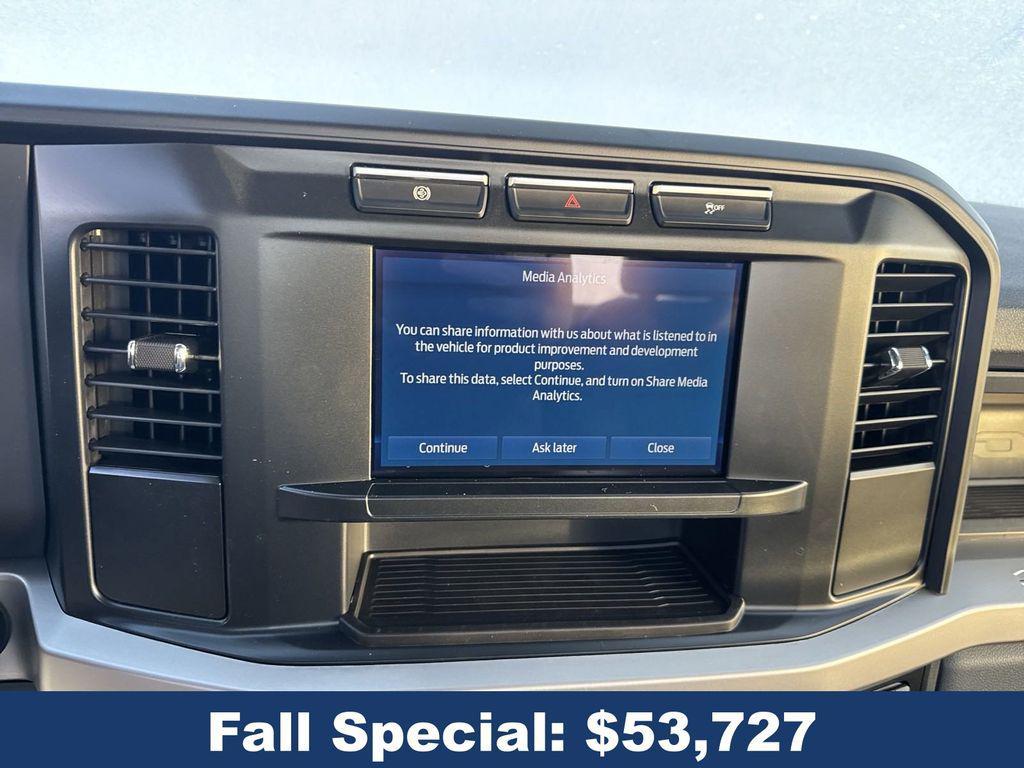 new 2024 Ford F-350 car, priced at $60,227