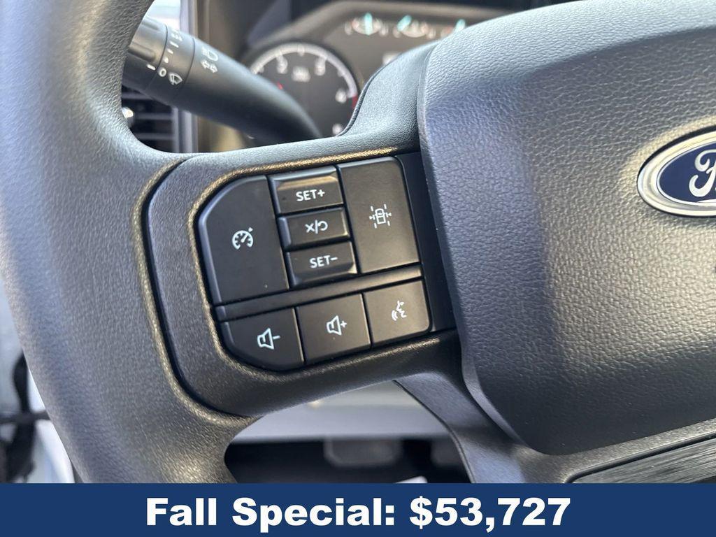 new 2024 Ford F-350 car, priced at $60,227