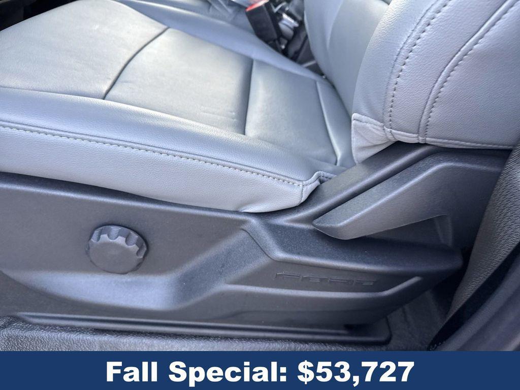 new 2024 Ford F-350 car, priced at $60,227