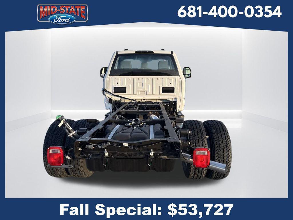 new 2024 Ford F-350 car, priced at $60,227