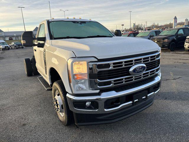 new 2024 Ford F-350 car, priced at $64,531