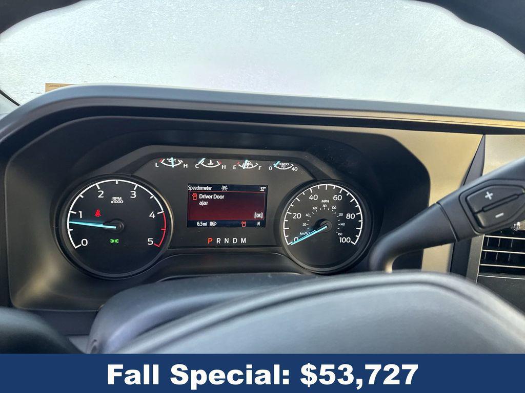 new 2024 Ford F-350 car, priced at $60,227