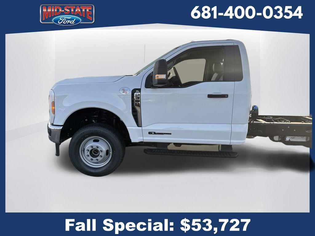 new 2024 Ford F-350 car, priced at $60,227