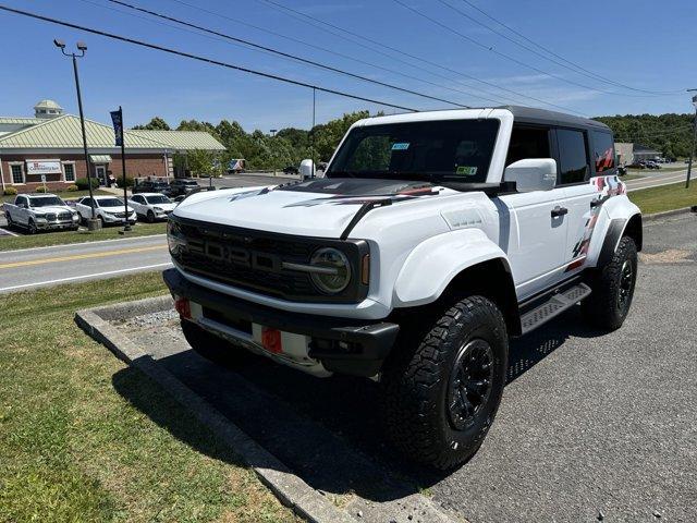 new 2024 Ford Bronco car, priced at $93,930