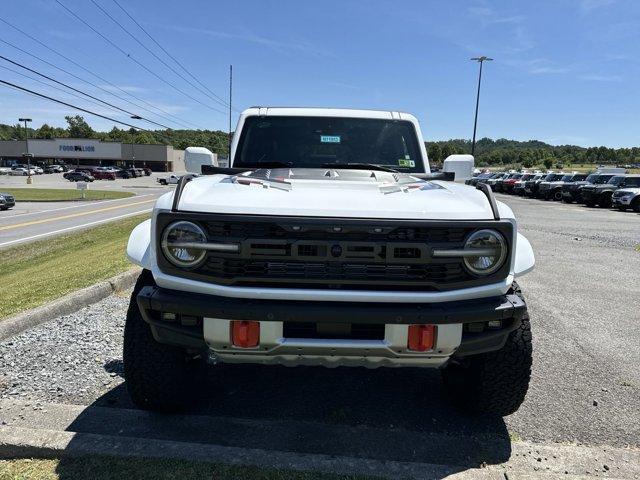 new 2024 Ford Bronco car, priced at $93,930