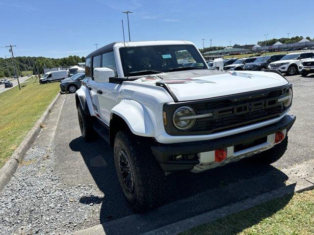 new 2024 Ford Bronco car, priced at $93,930