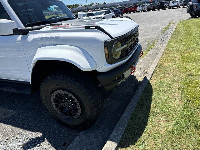 new 2024 Ford Bronco car, priced at $93,930