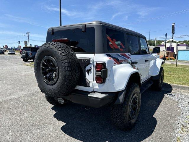 new 2024 Ford Bronco car, priced at $93,930