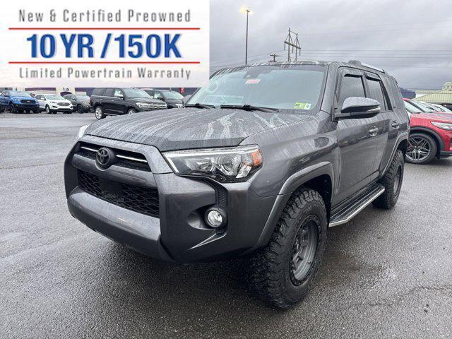 used 2020 Toyota 4Runner car, priced at $37,958