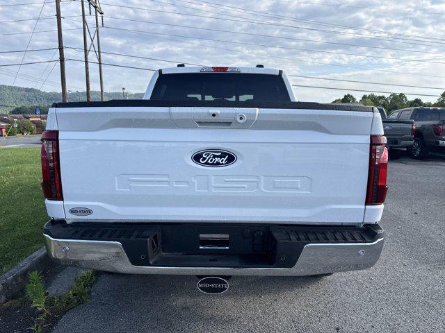 new 2025 Ford F-150 car, priced at $61,899