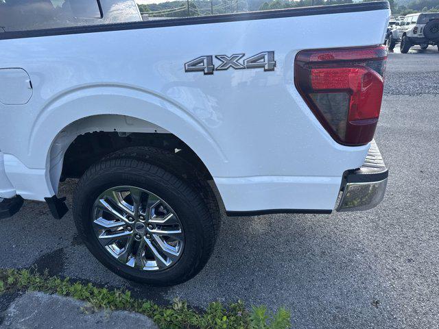 new 2025 Ford F-150 car, priced at $61,899