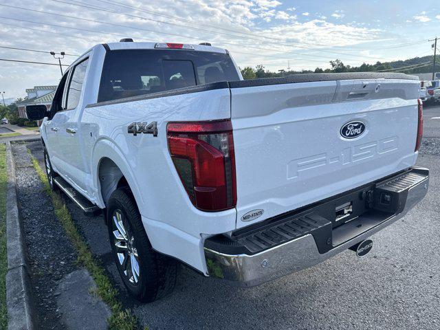 new 2025 Ford F-150 car, priced at $61,899