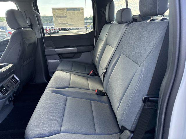 new 2025 Ford F-150 car, priced at $61,899