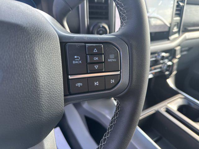 new 2025 Ford F-150 car, priced at $61,899