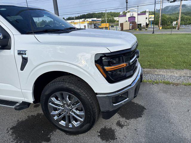 new 2025 Ford F-150 car, priced at $61,899