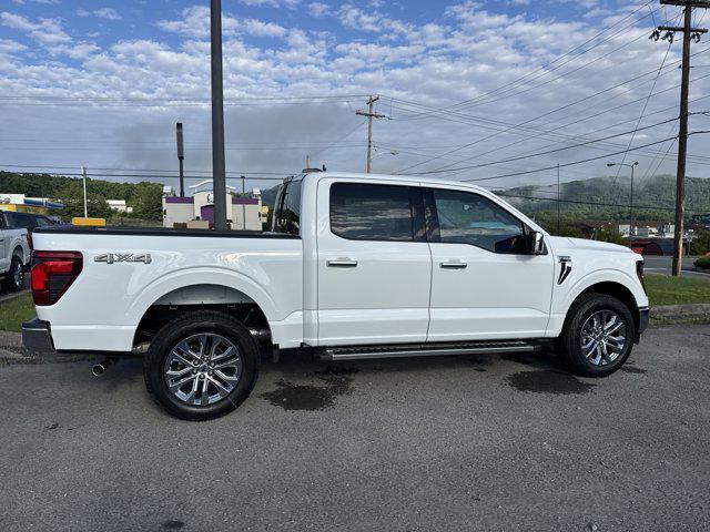 new 2025 Ford F-150 car, priced at $61,899