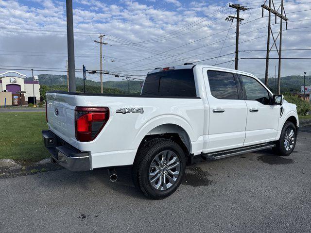 new 2025 Ford F-150 car, priced at $61,899