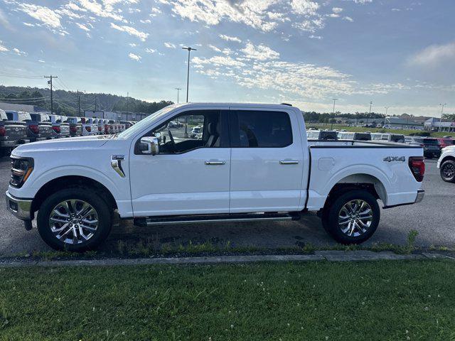 new 2025 Ford F-150 car, priced at $61,899