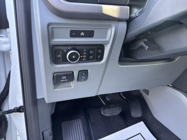 new 2025 Ford F-150 car, priced at $61,899