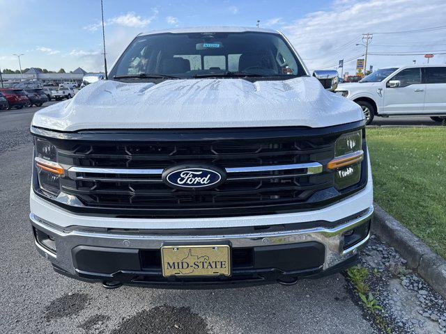 new 2025 Ford F-150 car, priced at $61,899