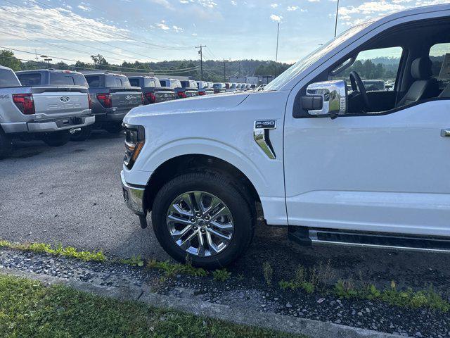 new 2025 Ford F-150 car, priced at $61,899