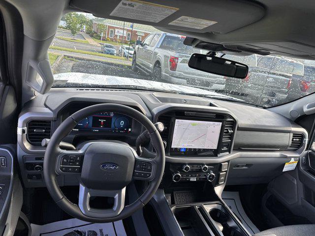 new 2025 Ford F-150 car, priced at $61,899