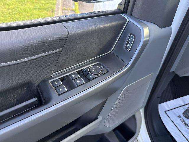 new 2025 Ford F-150 car, priced at $61,899