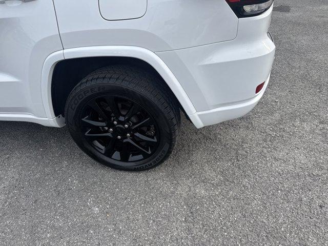 used 2022 Jeep Grand Cherokee car, priced at $31,145