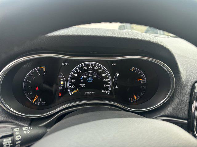 used 2022 Jeep Grand Cherokee car, priced at $31,145