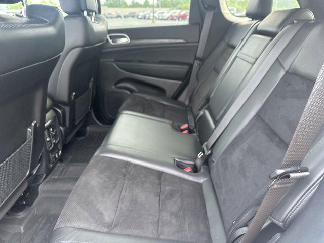 used 2022 Jeep Grand Cherokee car, priced at $31,145