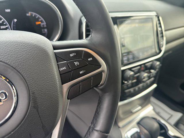 used 2022 Jeep Grand Cherokee car, priced at $31,145